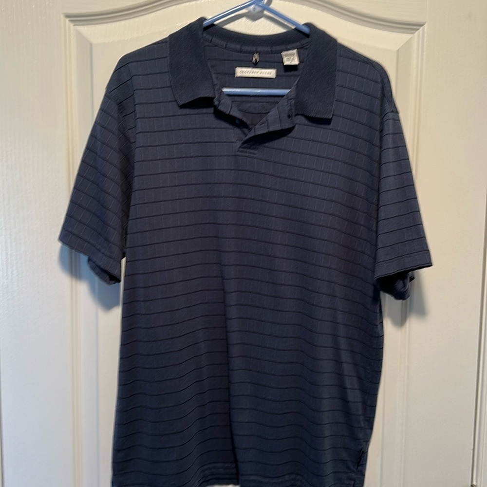 Geoffrey Beene men’s polo shirt